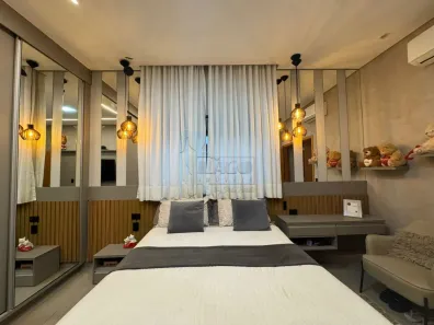 Casa de Condomínio com 2 Quartos para alugar, 133m² no Quinta da Primavera, Ribeirão Preto