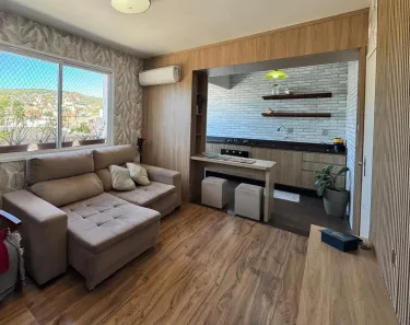 Apartamento com 1 Quarto à venda, 38m² no Camaquã, Porto Alegre