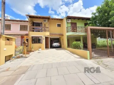 Casa com 3 Quartos à venda, 180m² no Hípica, Porto Alegre