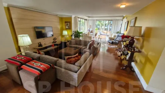 Apartamento com 4 Quartos à venda, 275m² no Vila Morumbi, São Paulo