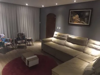 Sobrado com 2 Quartos à venda, 254m² no Jardim Anchieta, Mauá