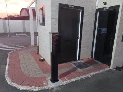 Apartamento com 2 Quartos à venda, 39m² no Parque Bandeirantes, Taubaté