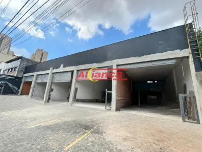 Sala Comercial para alugar, 160m² no Jardim Zaira, Guarulhos