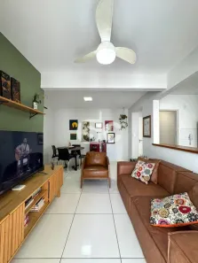 Apartamento com 3 Quartos para alugar, 102m² no Centro, Balneário Camboriú