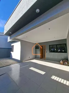 Casa com 3 Quartos à venda, 130m² no Parque Real, Pouso Alegre