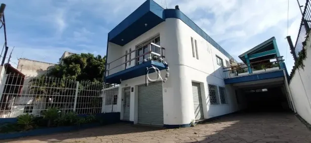 Prédio Comercial com 2 Quartos para alugar, 600m² no Nonoai, Porto Alegre