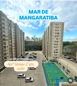 Apartamento com 2 Quartos à venda, 52m² no Alcântara, São Gonçalo