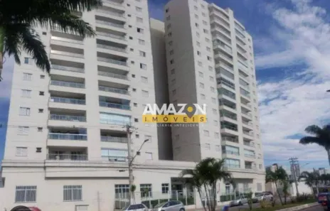 Apartamento com 3 Quartos à venda, 90m² no Jardim das Nações, Taubaté