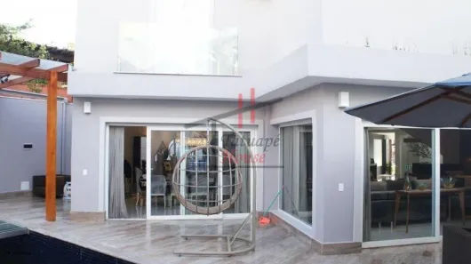 Casa de Condomínio com 4 Quartos à venda, 418m² no Mutinga, Osasco