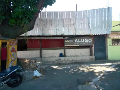 Galpão/Depósito/Armazém para alugar, 360m² no Campo Grande, Rio de Janeiro