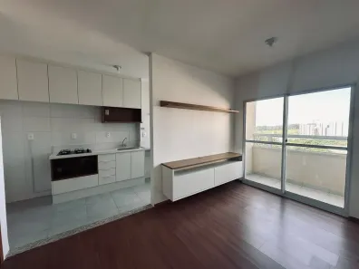 Apartamento com 2 Quartos para alugar, 49m² no Jardim Carolina, Jundiaí