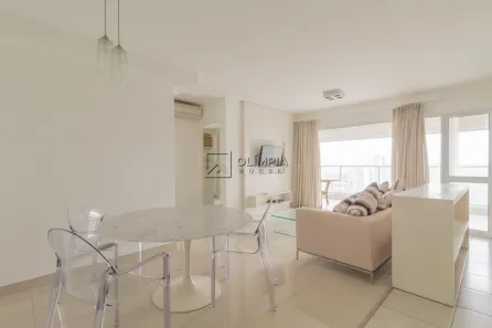 Apartamento com 2 Quartos para alugar, 84m² no Pinheiros, São Paulo