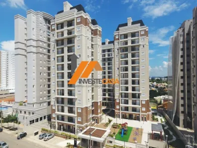 Apartamento com 3 Quartos para alugar, 85m² no Parque Campolim, Sorocaba