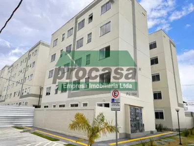 Apartamento com 2 Quartos para alugar, 48m² no Planalto, Manaus