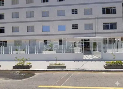 Kitnet com 1 Quarto à venda, 45m² no Canto do Forte, Praia Grande