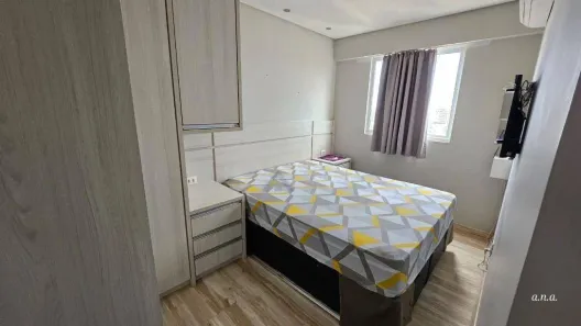 Apartamento com 2 Quartos à venda, 56m² no Vila Larsen 1, Londrina