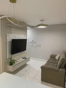 Apartamento com 2 Quartos à venda, 55m² no Conjunto Residencial Trinta e Um de Março, São José dos Campos