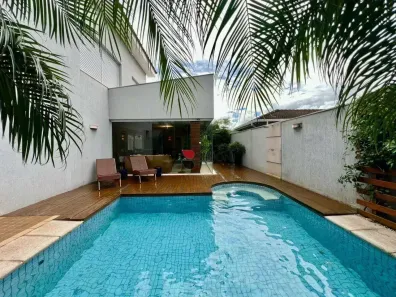 Casa de Condomínio com 4 Quartos à venda, 450m² no Bonfim Paulista, Ribeirão Preto
