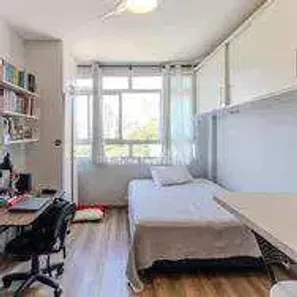 Kitnet com 1 Quarto à venda, 23m² no Vila Buarque, São Paulo