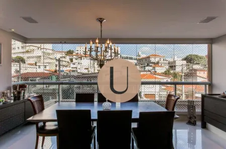 Apartamento com 3 Quartos à venda, 152m² no Vila Ipojuca, São Paulo