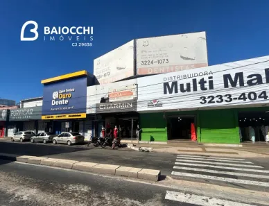 para alugar, 271m² no Setor Campinas, Goiânia