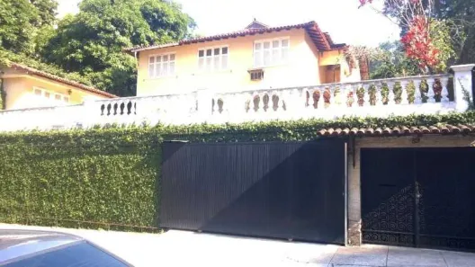 Imóvel Comercial com 6 Quartos à venda, 950m² no Cosme Velho, Rio de Janeiro