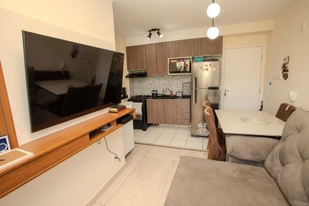 Apartamento com 2 Quartos à venda, 37m² no Jardim Adelfiore, São Paulo