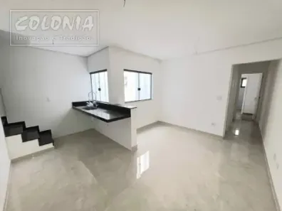 Cobertura com 2 Quartos à venda, 50m² no Jardim Bela Vista, Santo André