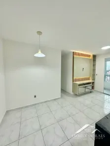 Apartamento com 3 Quartos para alugar, 70m² no Ponta Negra, Natal