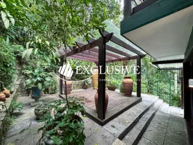Casa de Condomínio com 4 Quartos à venda, 128m² no São Conrado, Rio de Janeiro