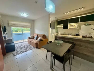 Apartamento com 1 Quarto para venda ou aluguel, 47m² no Jardim Botânico, Ribeirão Preto