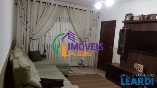 Sobrado com 3 Quartos à venda, 205m² no Vila Assunção, Santo André