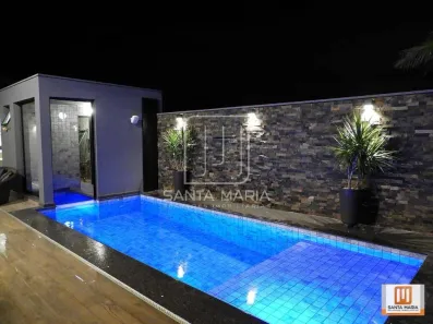 Casa de Condomínio com 4 Quartos à venda, 402m² no Residencial Alto do Castelo, Ribeirão Preto