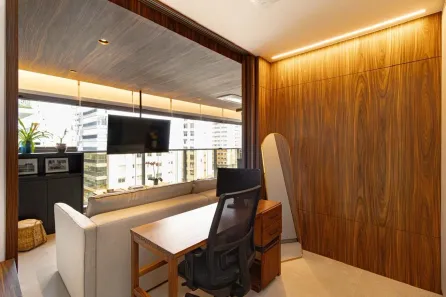 Apartamento com 1 Quarto à venda, 71m² no Vila Nova Conceição, São Paulo