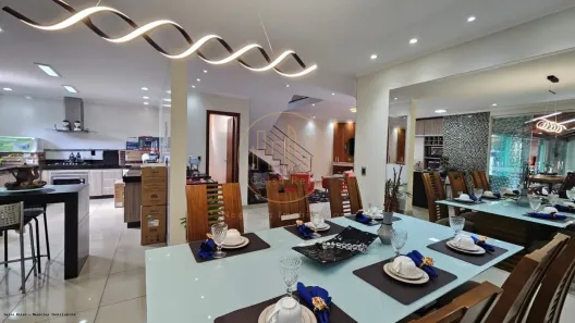 Casa de Condomínio com 3 Quartos à venda, 303m² no Estância Silveira, Contagem