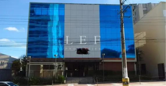 Prédio Comercial à venda, 2136m² no Santo Amaro, São Paulo