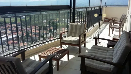 Cobertura com 4 Quartos à venda, 200m² no Vila Costa, Taubaté