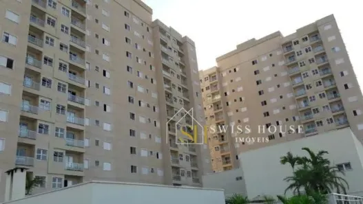 Apartamento com 2 Quartos à venda, 56m² no Parque Bom Retiro, Paulínia