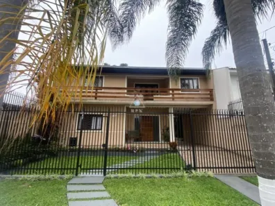 Casa com 2 Quartos para alugar, 90m² no Fanny, Curitiba