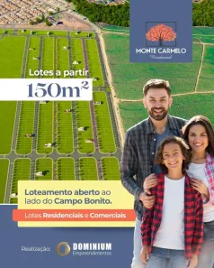 Lote/Terreno à venda, 150m² no Parque Campo Bonito, Indaiatuba