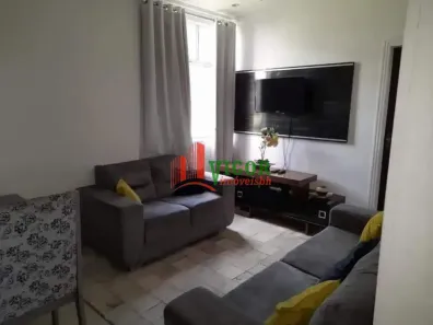 Apartamento com 2 Quartos à venda, 50m² no Jardim Riacho das Pedras, Contagem
