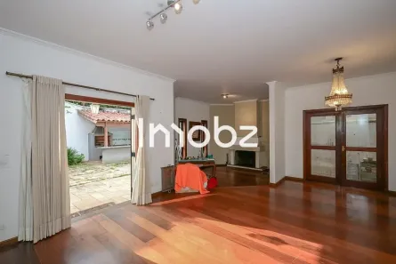 Casa de Condomínio com 4 Quartos à venda, 394m² no Jardim Ampliação, São Paulo