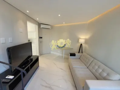 Flat com 1 Quarto à venda, 46m² no Vila Nova Conceição, São Paulo