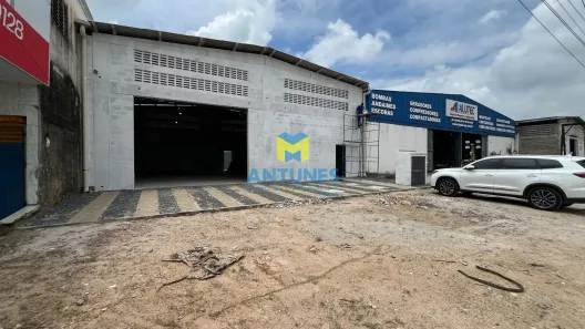 Galpão/Depósito/Armazém para alugar, 220m² no Garapu, Cabo de Santo Agostinho
