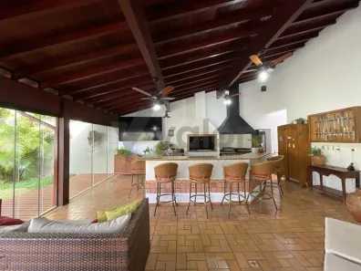 Casa com 5 Quartos à venda, 521m² no Jardim Chapadão, Campinas