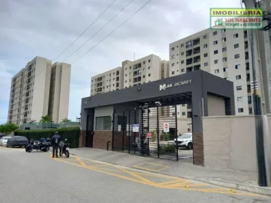 Apartamento com 2 Quartos para alugar, 51m² no Cambeba, Fortaleza