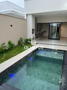 Casa de Condomínio com 3 Quartos à venda, 150m² no Grand Ville, Uberlândia