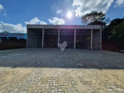 Ponto Comercial para alugar, 744m² no Parque São Cristóvão (Itacolomi), Gravataí