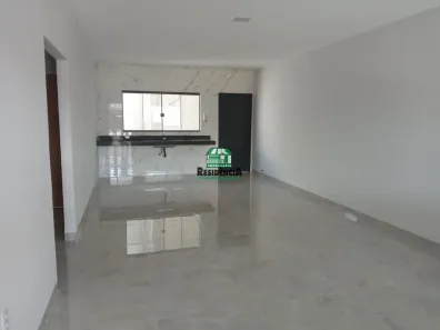 Casa com 3 Quartos à venda, 136m² no Residencial Jardim Itália I e II Etapa, Anápolis