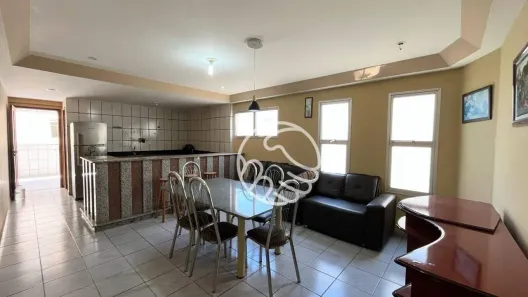 Apartamento com 3 Quartos para alugar, 205m² no Praia do Morro, Guarapari